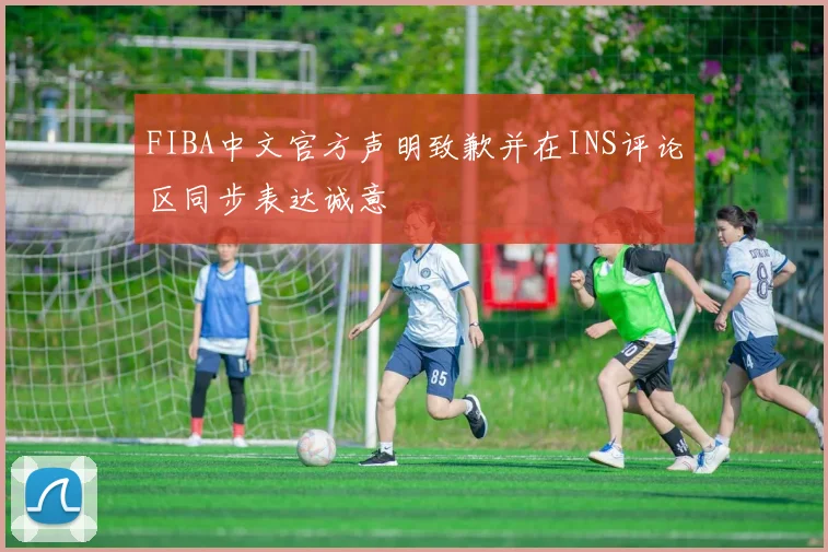 FIBA中文官方声明致歉并在INS评论区同步表达诚意